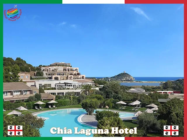 Recommended hotels in Sardinia, Italy