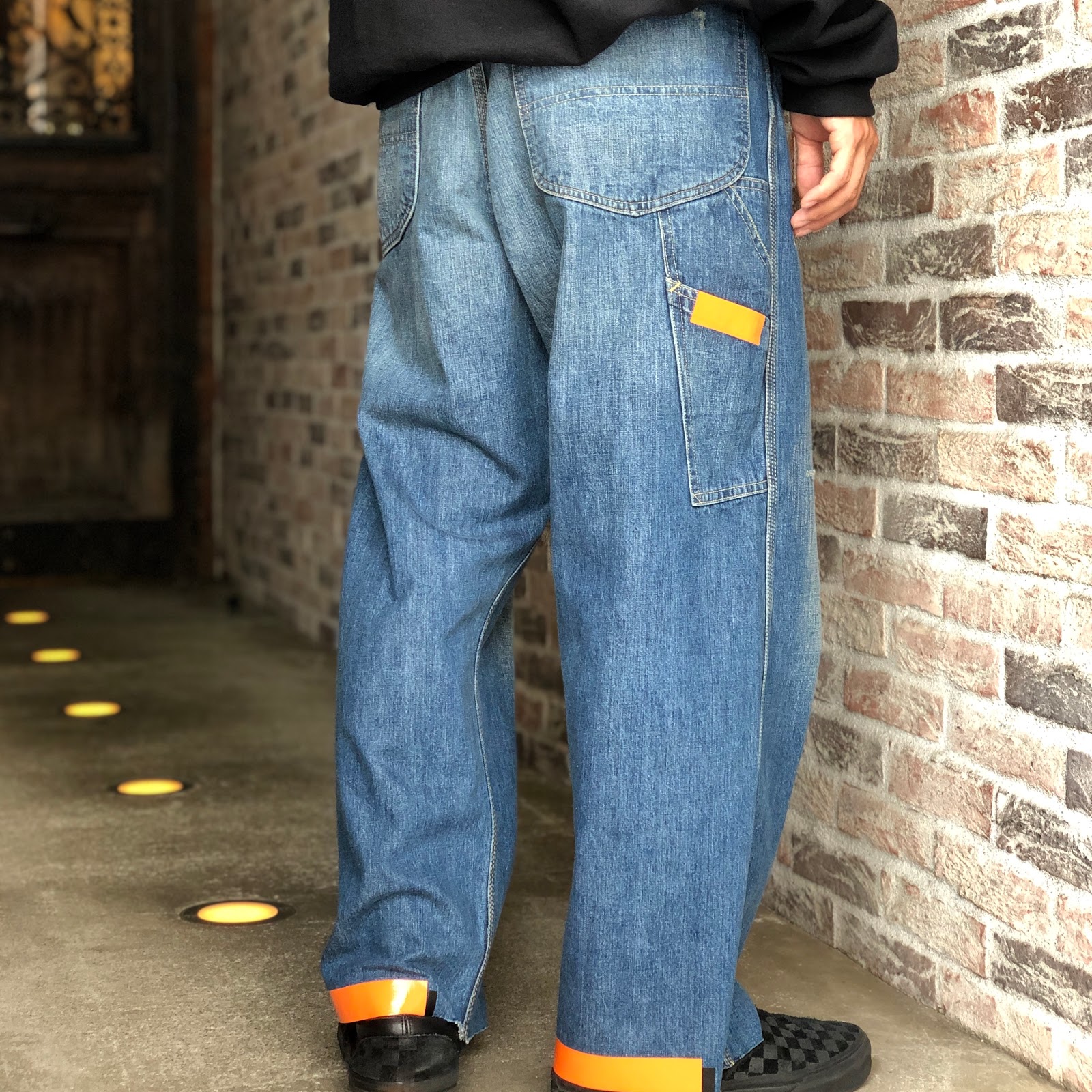 常田大希着用 N.HOOLYWOOD×Lee ペインターデニムパンツ | www.unimac.az