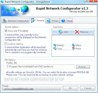Rapid Network Configurator Latest Setup Free Download