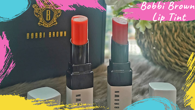 Promosi LipTint Bobbi Brown Cosmetics