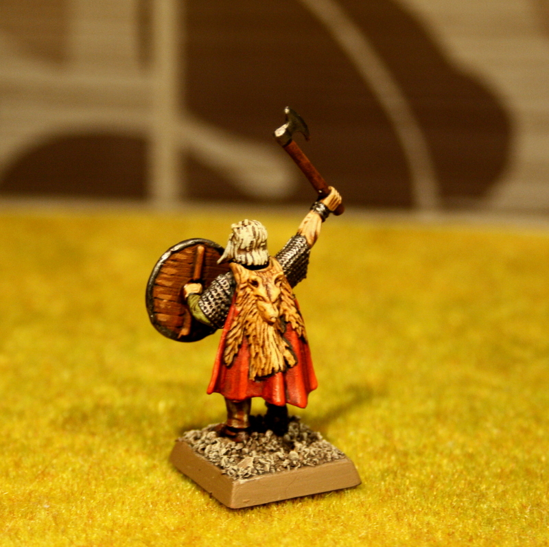 The Art of War Gripping Beast Vikings