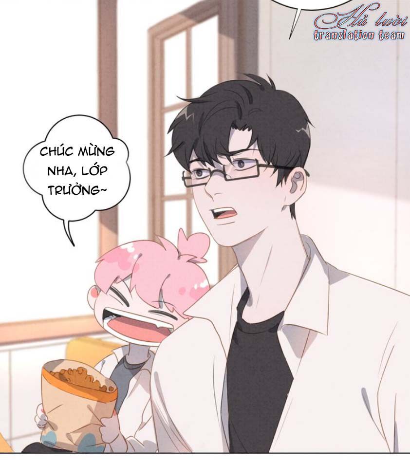 Đọc truyện Thế giới của một chú mèo - Chapter 18