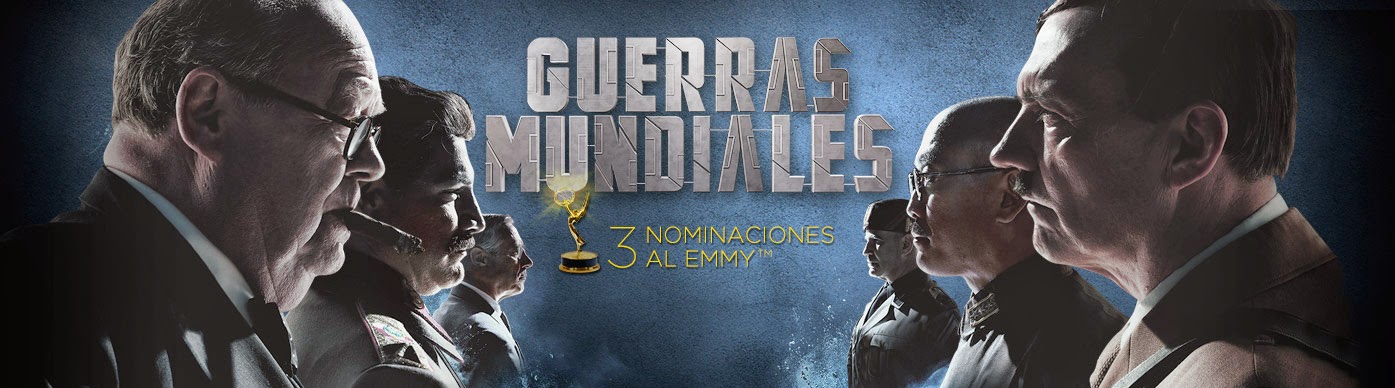 Guerras mundiales - History Channel HdTv 720p Latino [Mega]