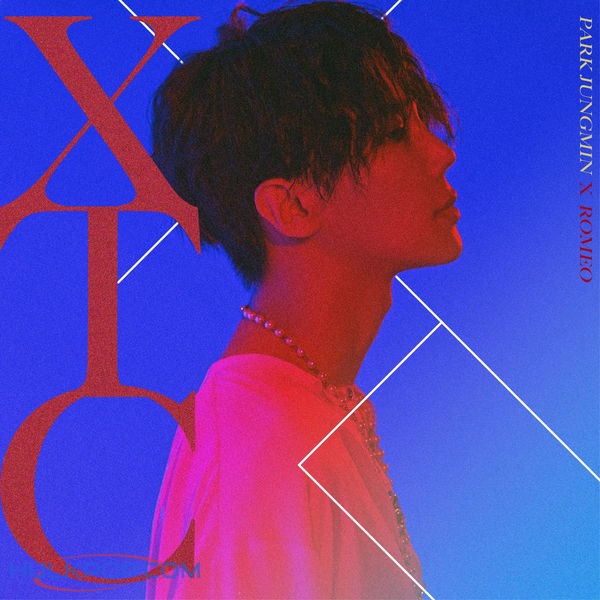 Park Jung Min – XTC – Single