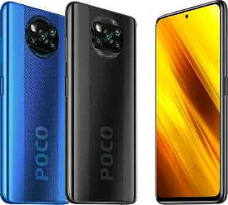 Xiaomi Poco X3 POCO X3