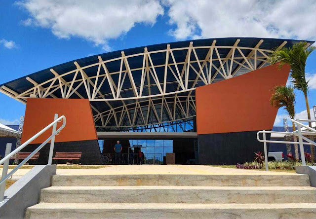 Inaugurada em Senhor do Bonfim a 14ª Policlínica Regional de Saúde