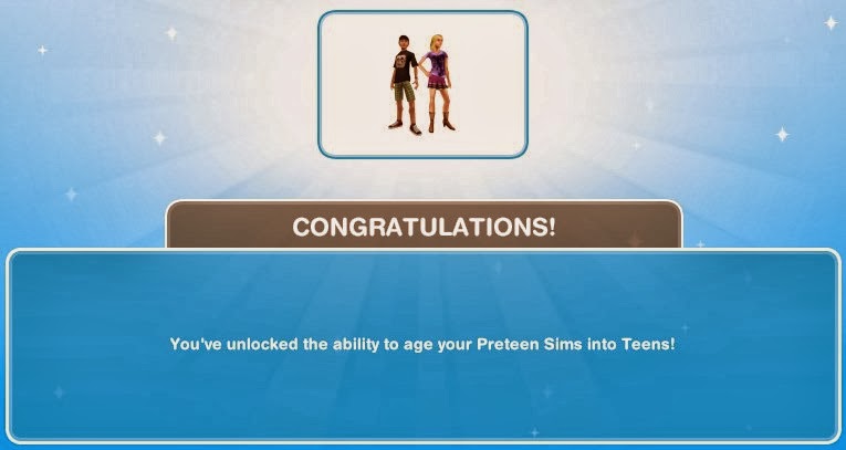 Mansion Sims FreePlay Teen Idol