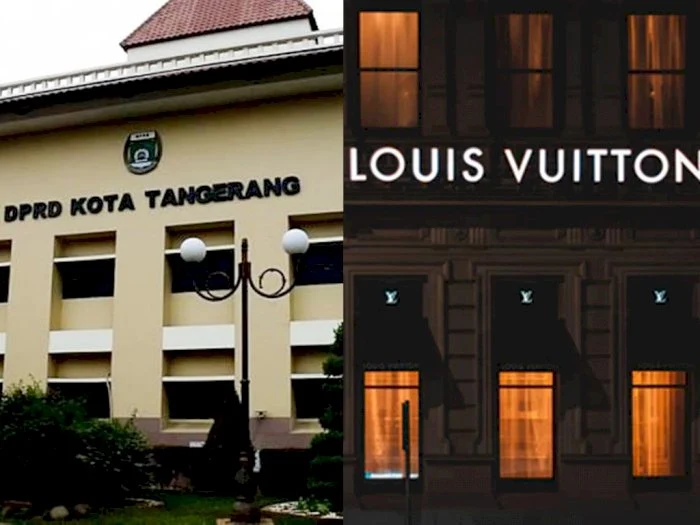 Ditanya Soal Anggaran Baju Dinas 'Louis Vuitton', Sekretaris DPRD Tangerang: Ya Saya Kan Juga Gak Tahu