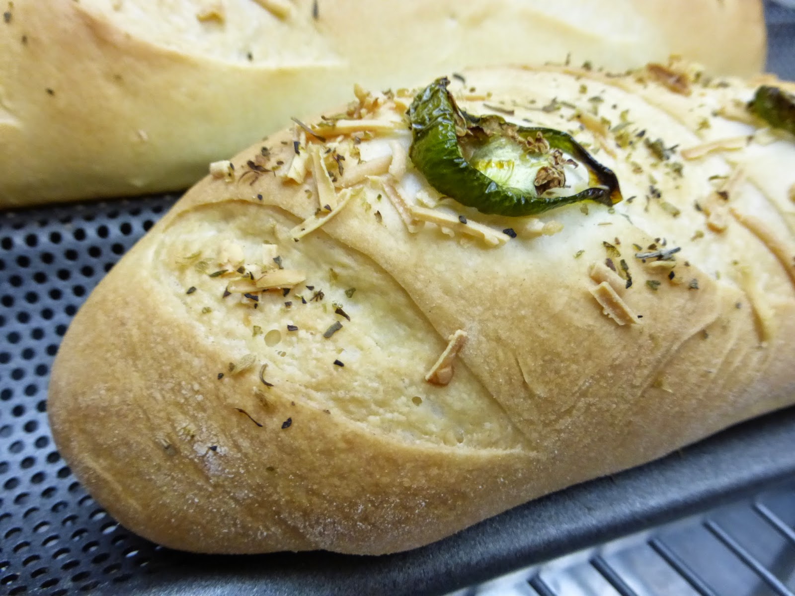 Daily happiness SUBSANDWICH BREAD