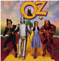 classico, The wizard of Oz