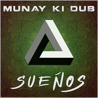 Munay Ki Dub - Sueňos / Dubophonic (c) 2021