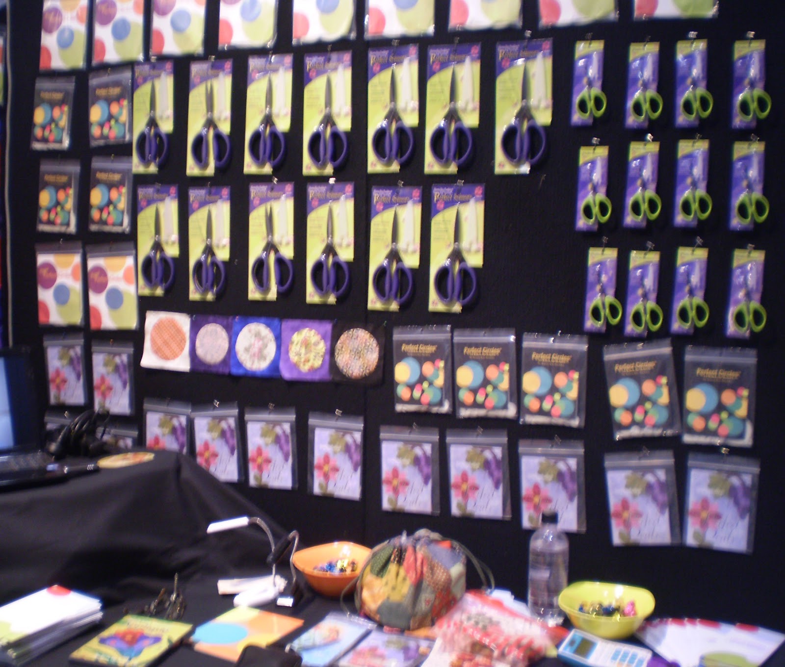 Legend and Lace Australian Quilt Market