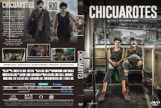 CHICUAROTES – 2019