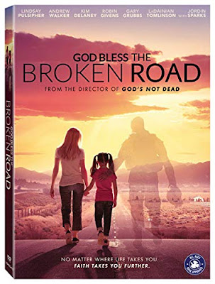 God Bless The Broken Road Dvd