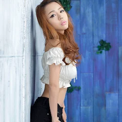 Sexy Seo Jin Ah Foto 17