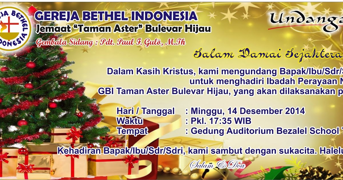 Kata Sambutan Untuk Natal Anak Sekolah Minggu Sekolah Kata Sambutan Untuk Natal Anak Sekolah Minggu Sekolah
