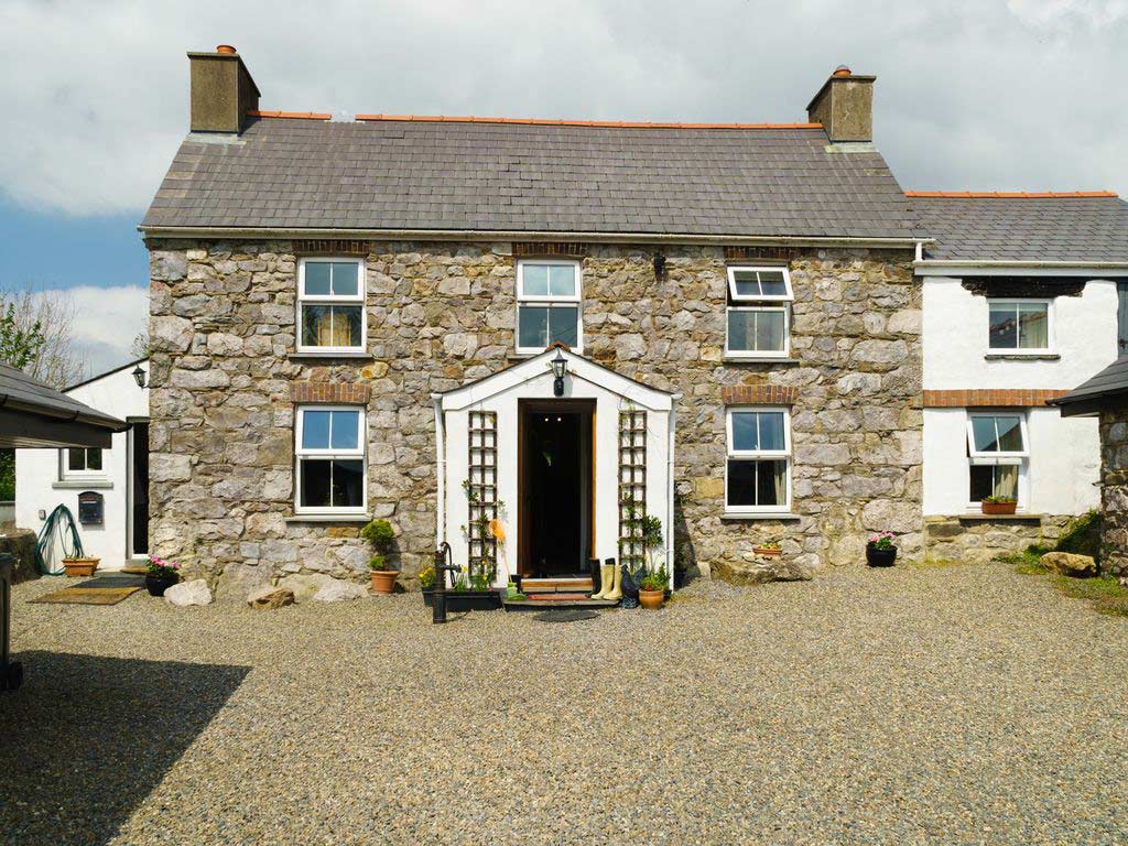 The Holiday Cottages Upper Calffield, Camrose, Haverfordwest