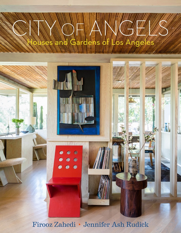 Book review- City Of Angels: Houses and Gardens of Los Angeles!