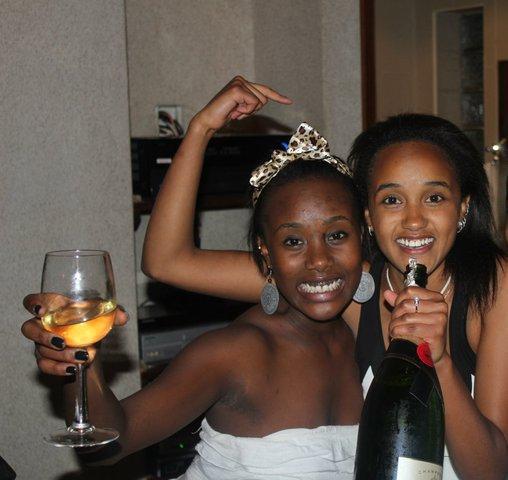 First Daughter Ngina Kenyatta Turns 23 This Weekend