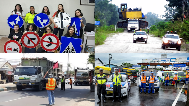 Manajeman Keselamatan Lalu Lintas Ragam Teknik