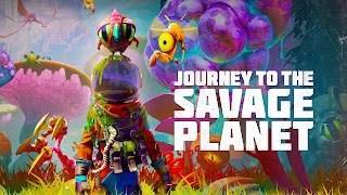 Journey to The Savage Planet | 3.4 GB | Compressed