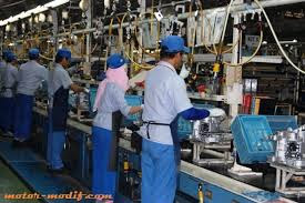 Gaji Di Pt Indo Taichen Textile Industry