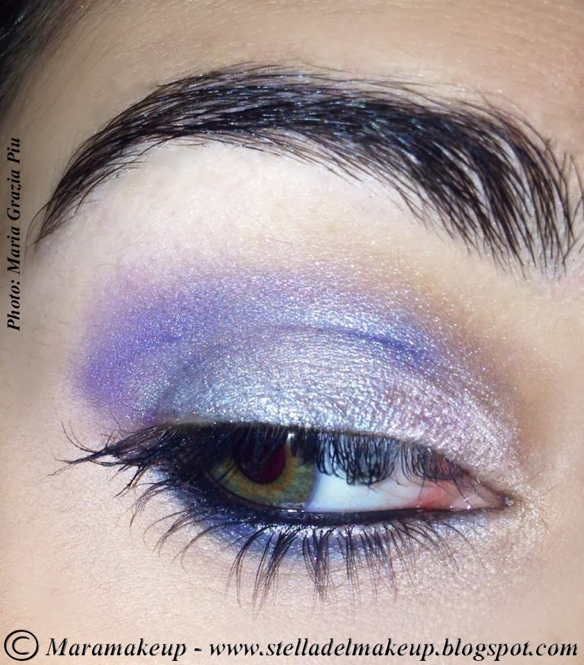 Mara Makeup TUTORIAL BLU MAKEUP