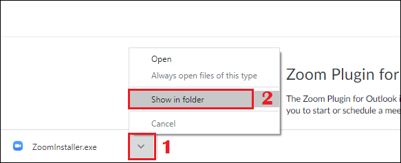 Cara Download Aplikasi Zoom di Laptop & Cara Menginstalnya - Klik Refresh