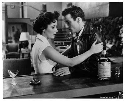 A Place In The Sun 1951 Elizabeth Taylor Montgomery Clift Image 3