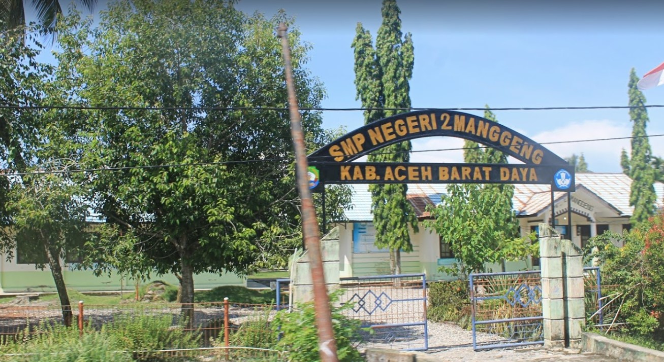 Alamat SMP Negeri 2 Manggeng Aceh - Alamat Sekolah Lengkap