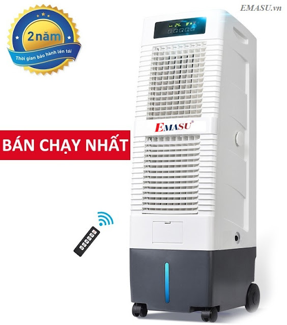 So sánh quạt điều hòa Akyo AK3000 với quạt điều hòa Emasu Nhật Bản EQ688 