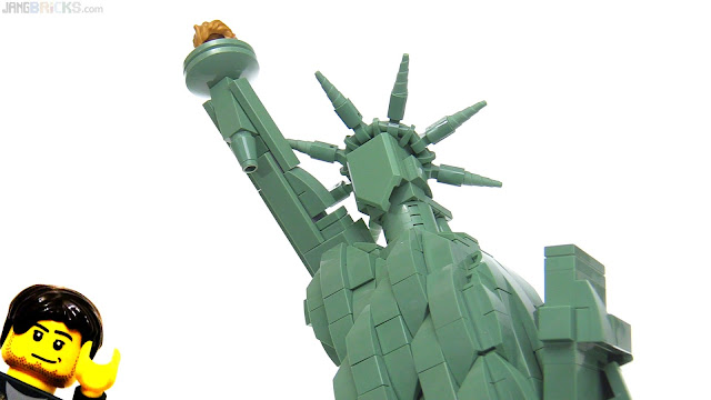 180518a Lego Architecture Statue Of Liberty2