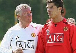 ‘Would we be able to take him home please?’ – Ferguson call asking to sign Ronaldo uncovered by ex-Man Utd boss Kenyon
