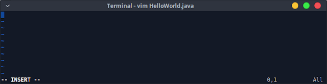 Cara Menggunakan Teks Editor VIM di Terminal Linux
