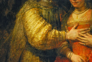 Rembrandt mariage juif Amsterdam