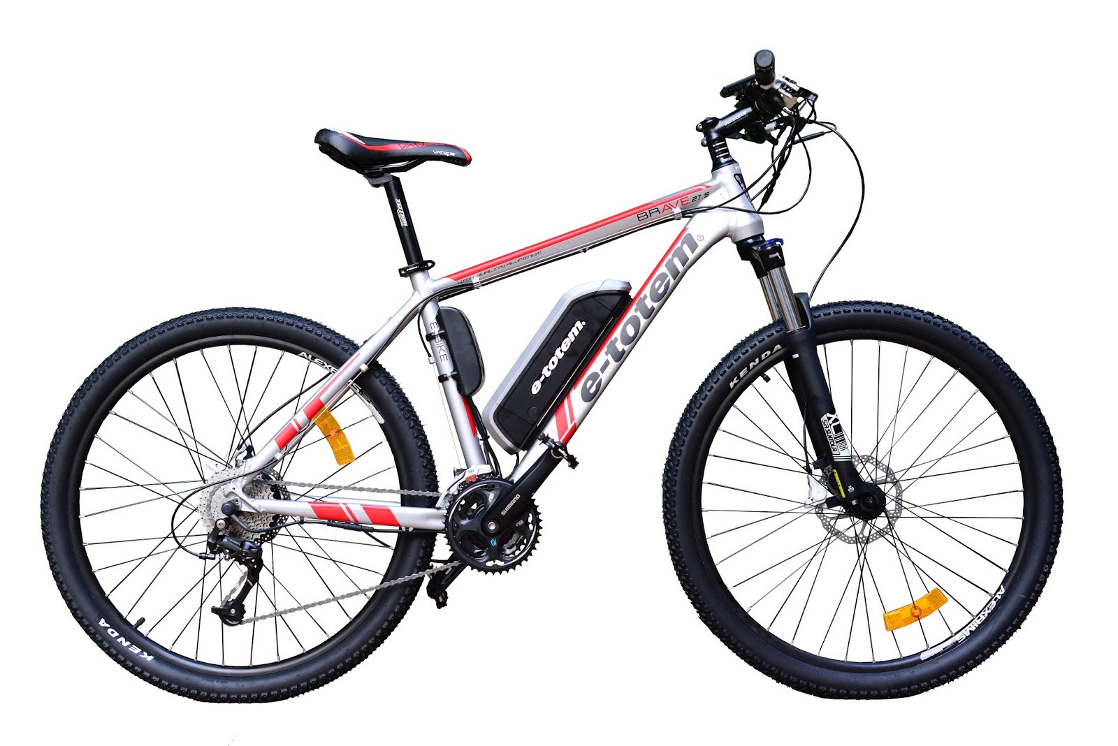 Etotem lanza sus bicicletas eléctricas de montaña con rueda de 27.5 Etotem lanza sus bicicletas eléctricas de montaña con rueda de 27.5