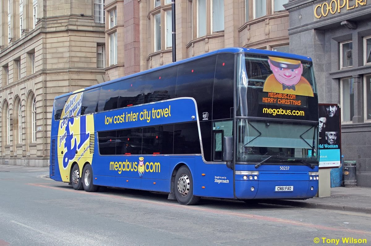 megabus cwmbran