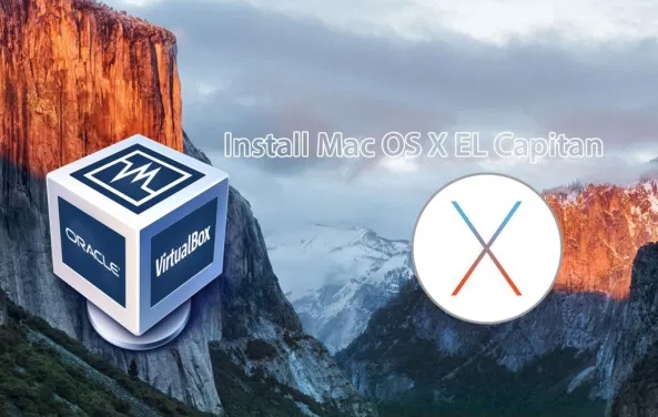 How to Install Mac OS X El Capitan on Virtualbox on Windows