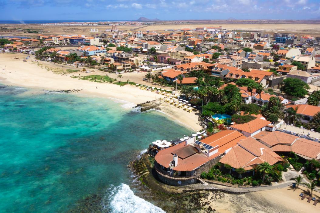 Praia Capital de Cabo Verde