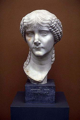 Histonautas Agripina la Menor