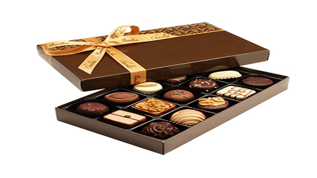 custom chocolate boxes