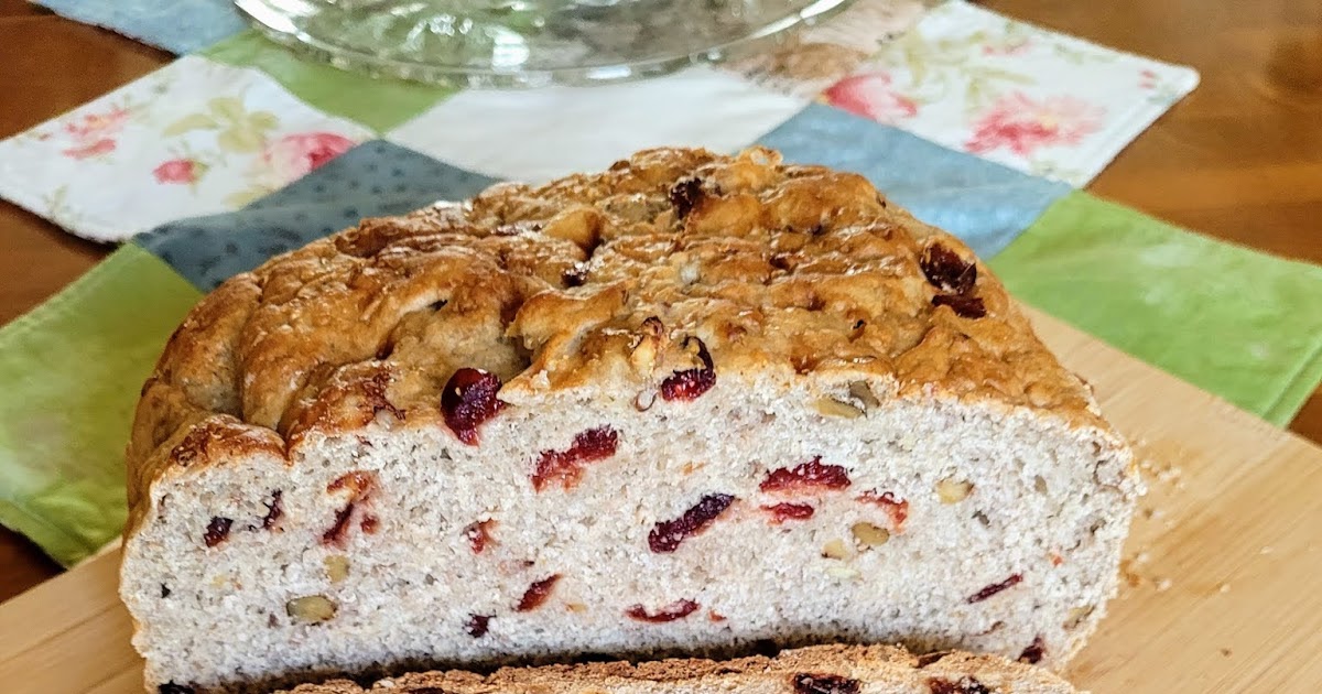 Hot and Cold Running Mom Just my Stuff Cranberry Walnut Slow Cooker