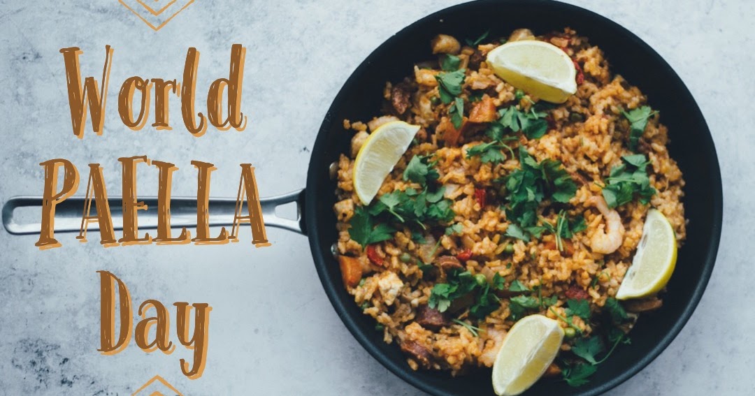 World Paella Day