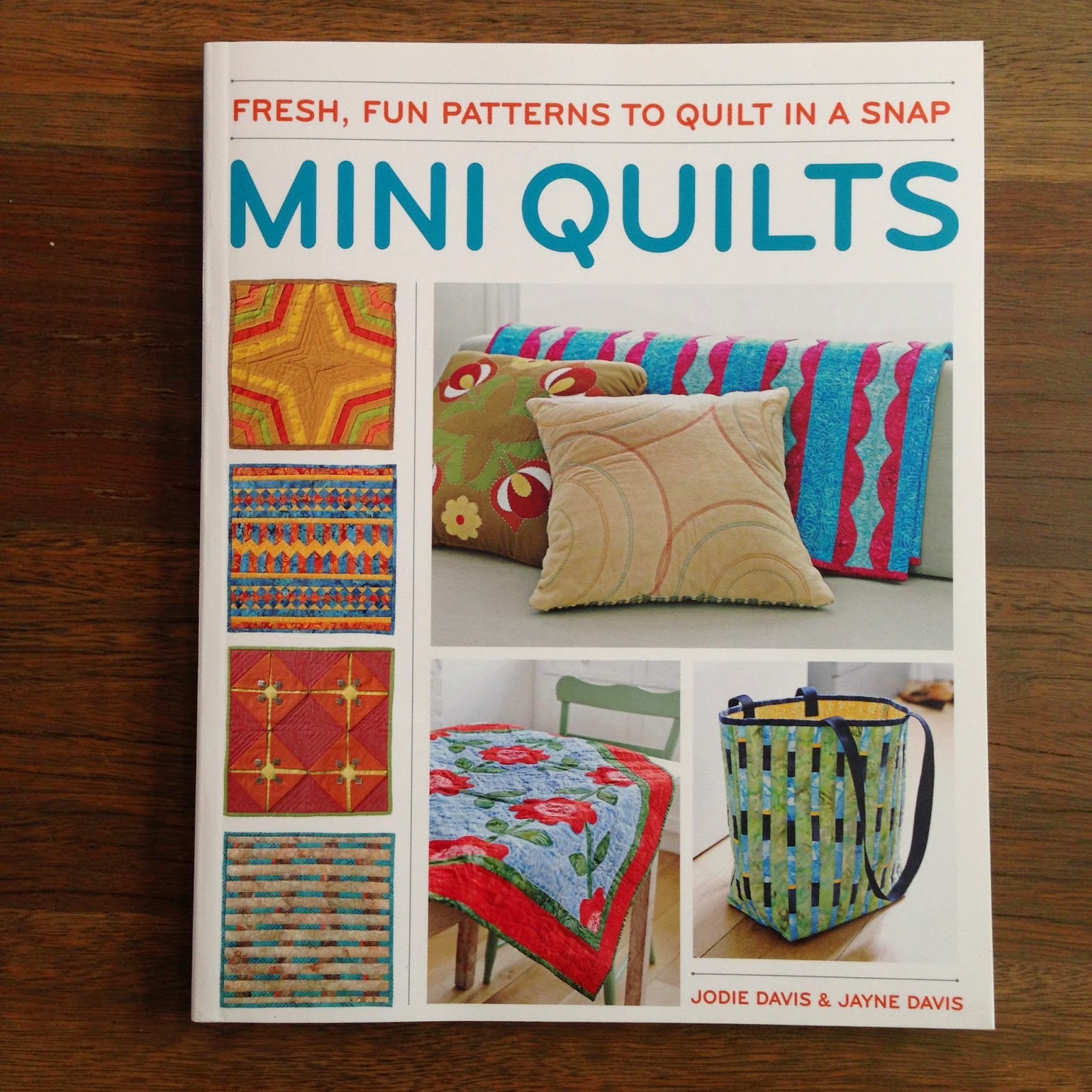 Mini Quilts! 