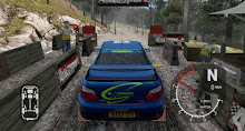 Colin McRae Rally 2005 MULTI8-ElAmigos pc español