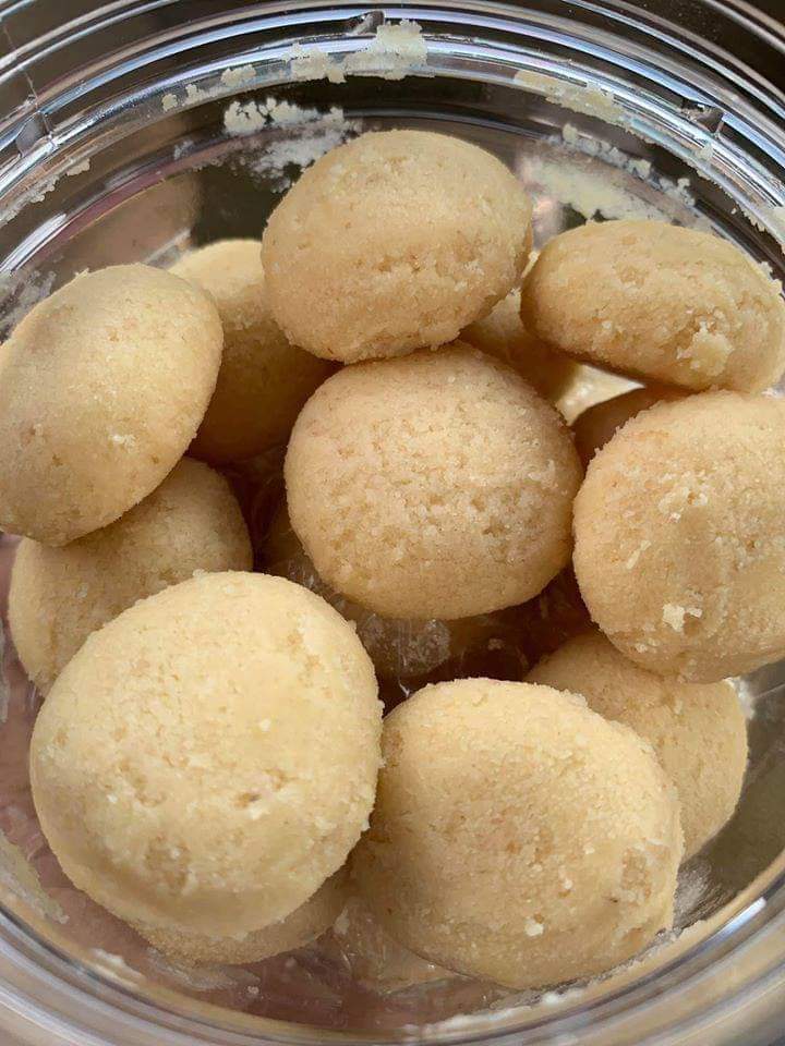 Biskut suji arab azie kitchen 🔥Resepi Biskut Arab