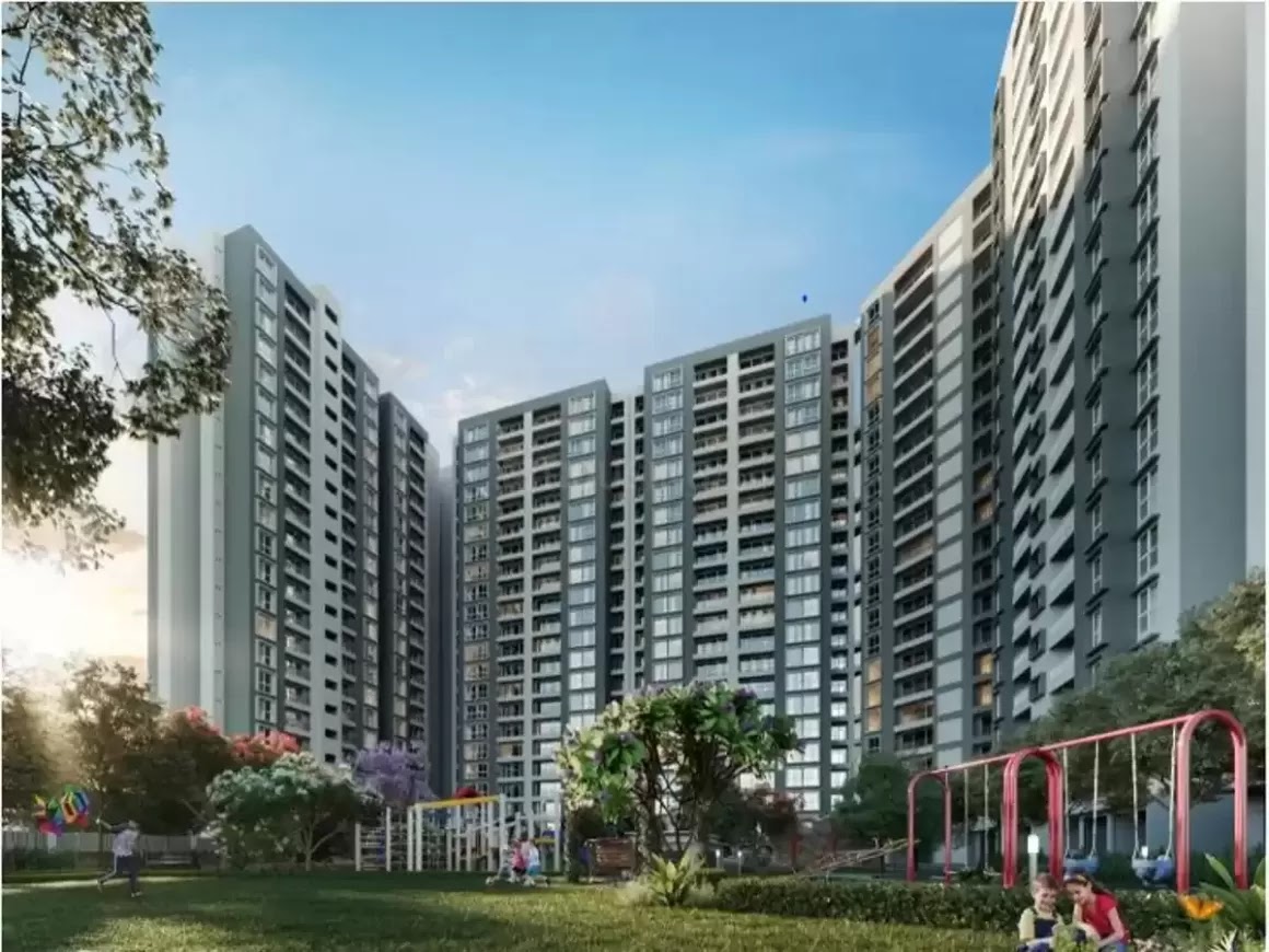Godrej Nurture Apartments in Electronic City-South Bangalore