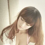 Li Qi Wen – Pink Underwear Foto 2