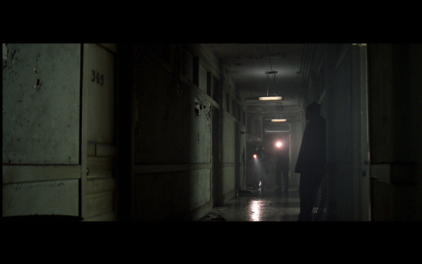 Seven Project Scene moodscanner: Production Design Review # 2 - SE7EN (1995)
