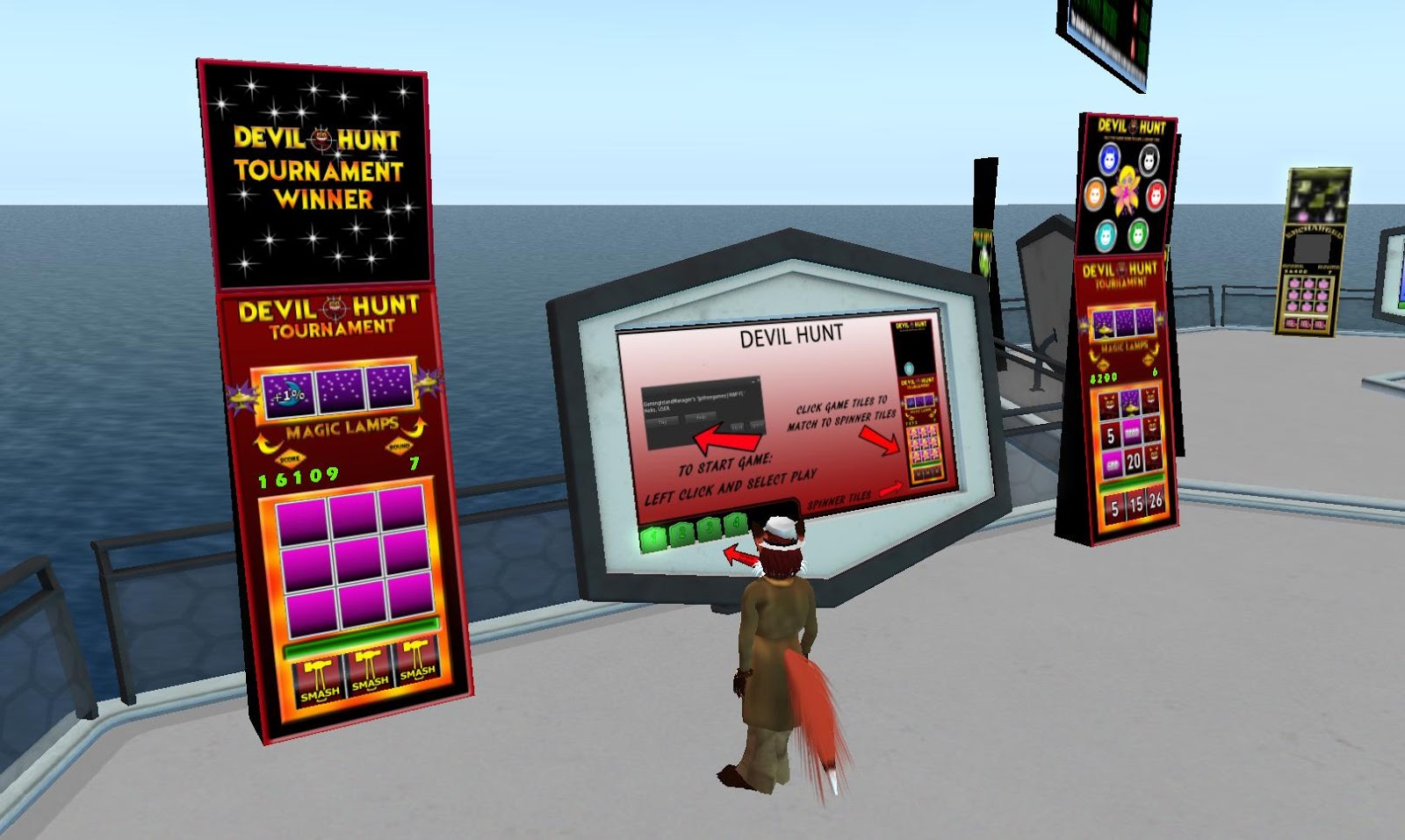 Skill game gambling citadel commerce casino